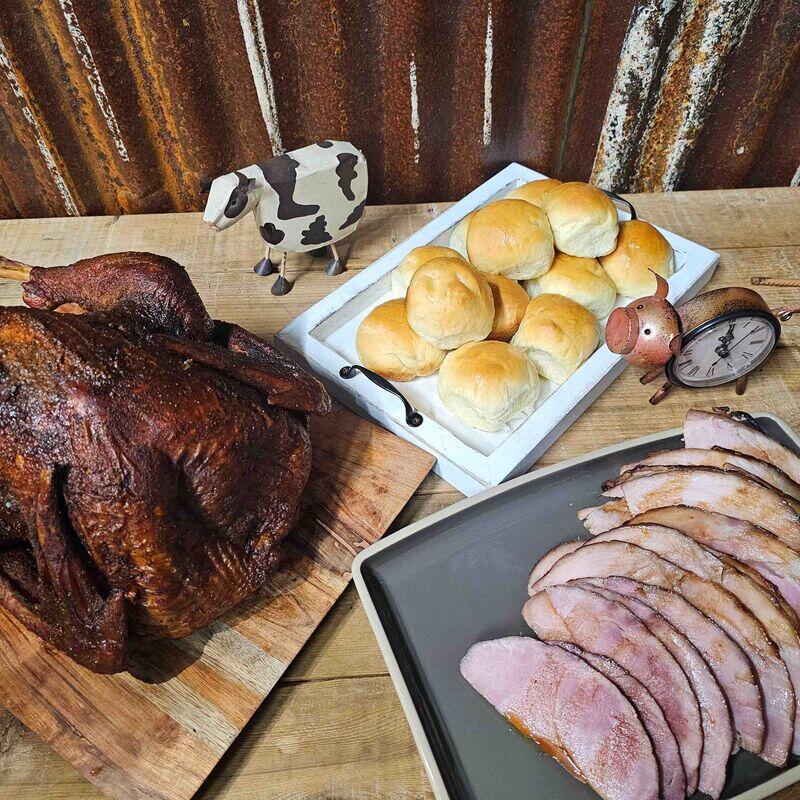 Thanksgiving Feast